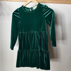 btween Emerald Green Dress